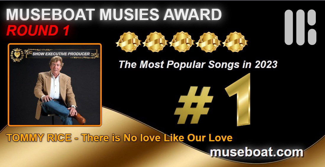 # 1 in MUSEBOAT MUSIES AWARD 2023 ROUND 1